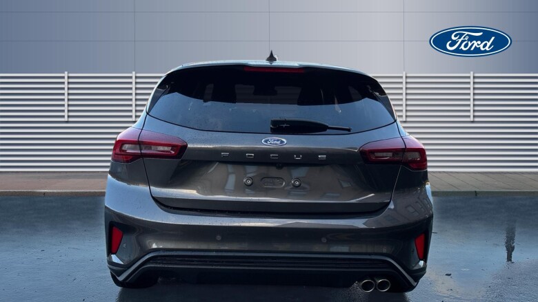 Ford Focus 1.0 EcoBoost Hybrid mHEV 155 ST-Line 5dr Auto Petrol Hatchback